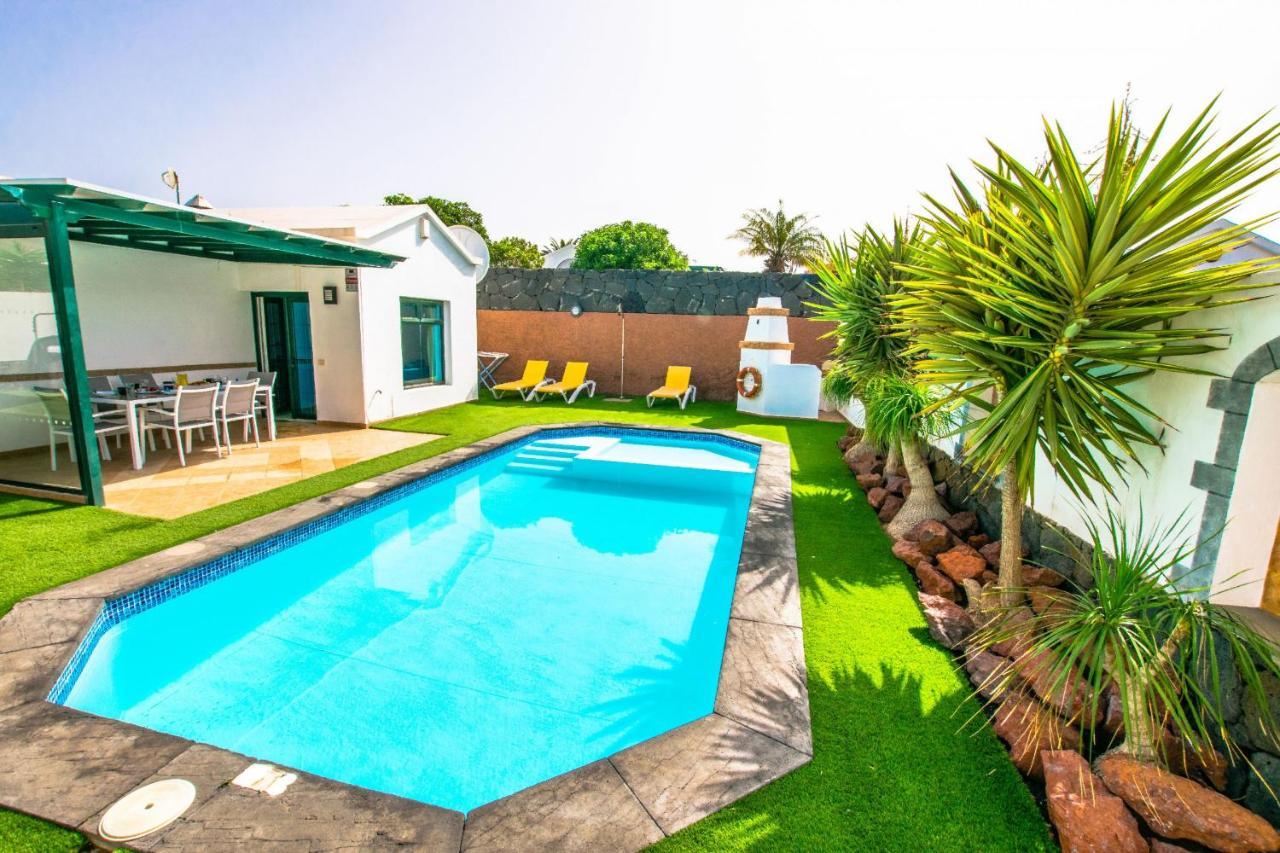 פלאיה בלנקה Villa Los Arcos - Lh160 By Villas Now Ltd מראה חיצוני תמונה