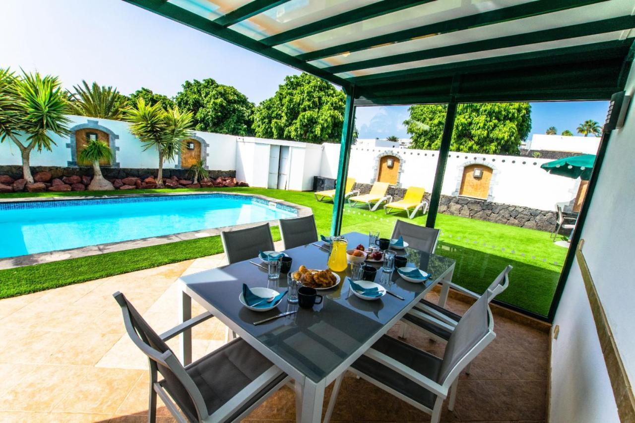 פלאיה בלנקה Villa Los Arcos - Lh160 By Villas Now Ltd מראה חיצוני תמונה