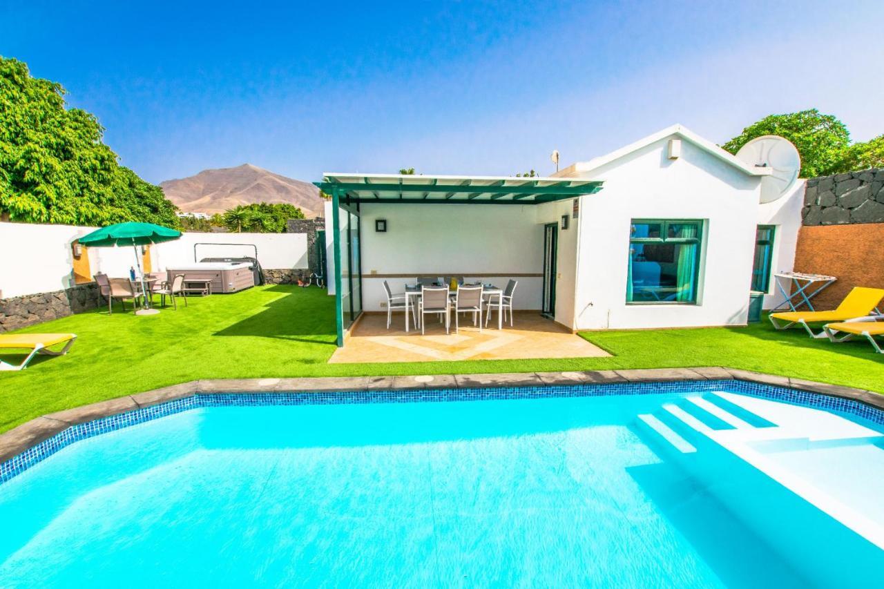פלאיה בלנקה Villa Los Arcos - Lh160 By Villas Now Ltd מראה חיצוני תמונה