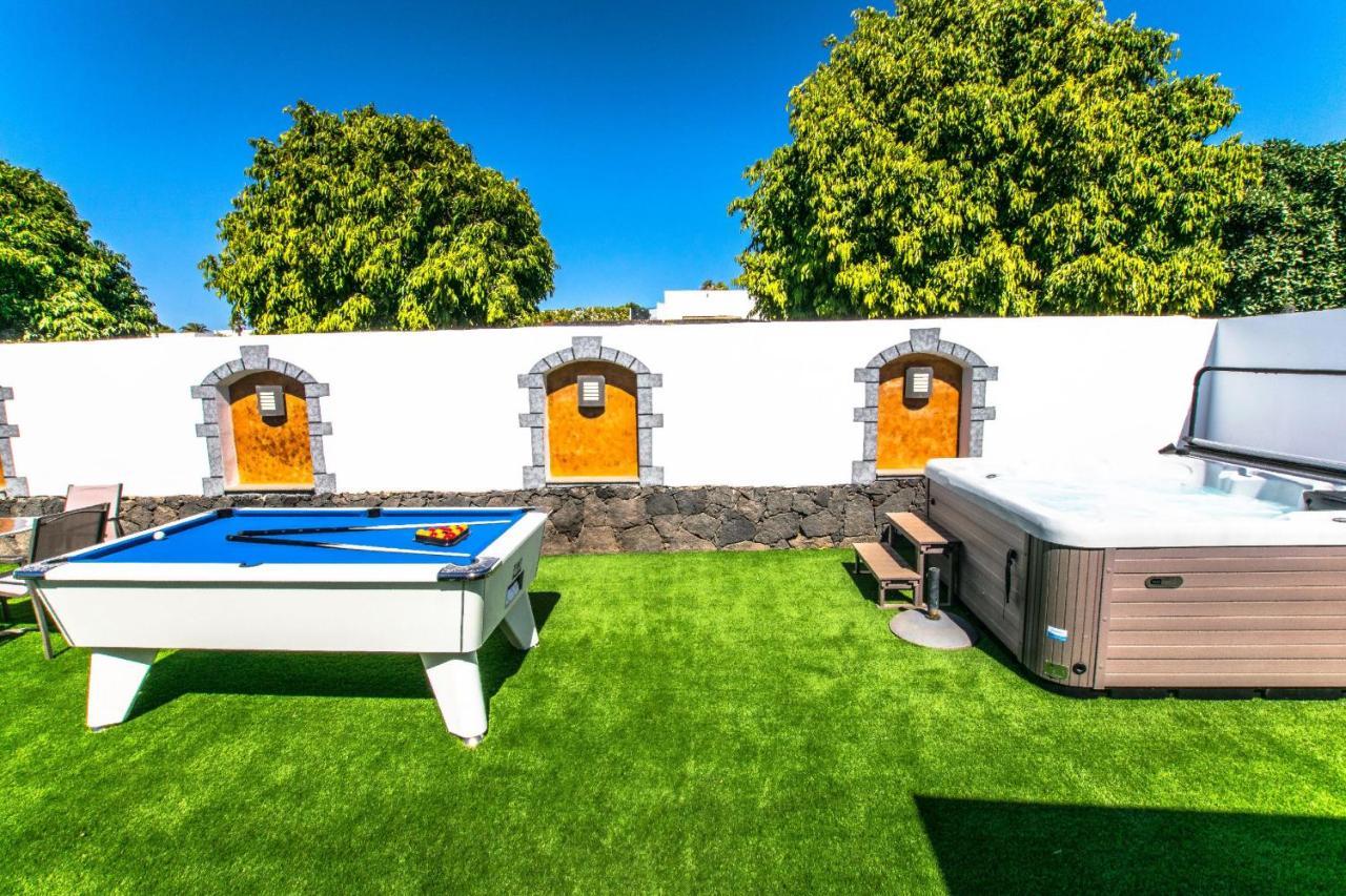 פלאיה בלנקה Villa Los Arcos - Lh160 By Villas Now Ltd מראה חיצוני תמונה
