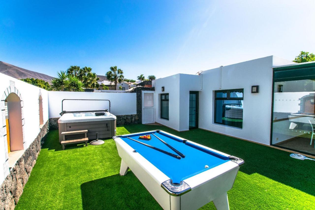 פלאיה בלנקה Villa Los Arcos - Lh160 By Villas Now Ltd מראה חיצוני תמונה