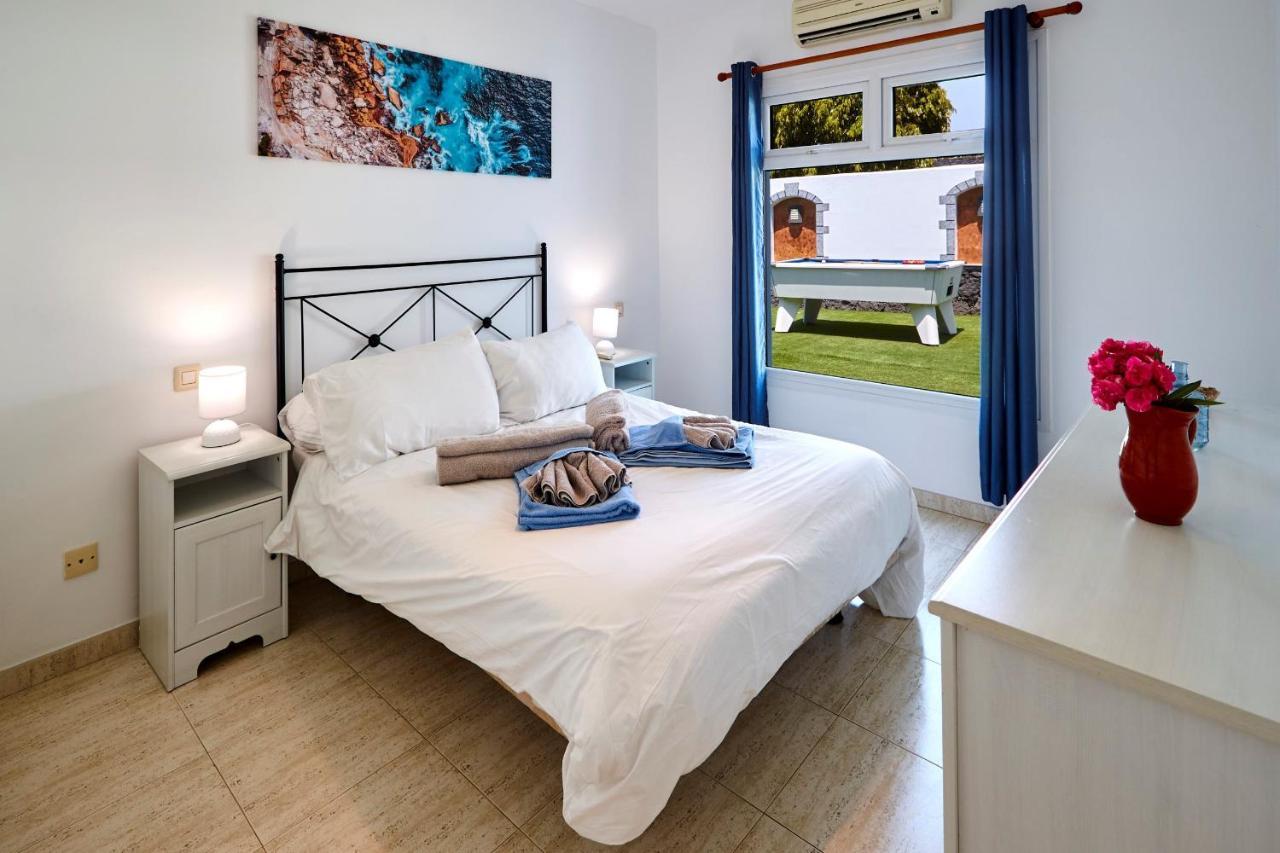 פלאיה בלנקה Villa Los Arcos - Lh160 By Villas Now Ltd מראה חיצוני תמונה