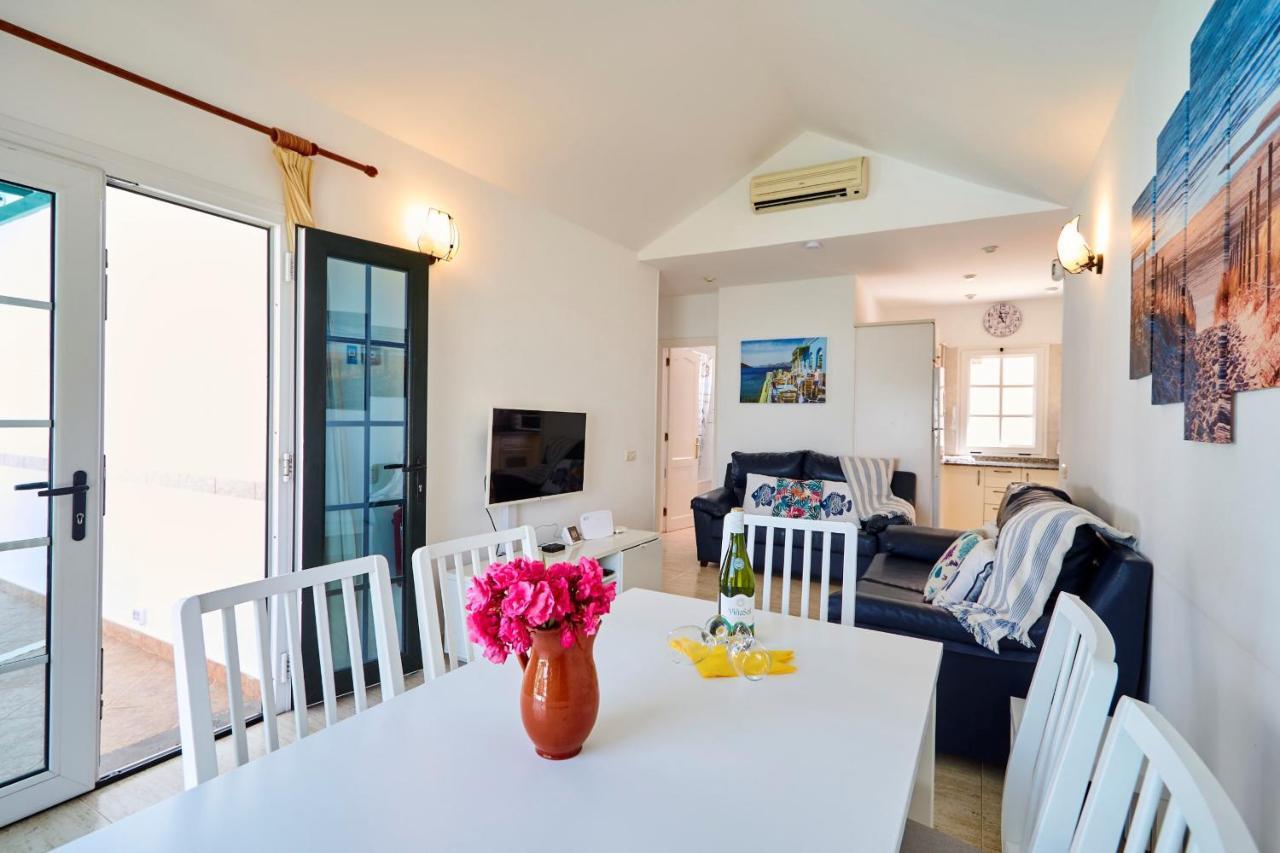 פלאיה בלנקה Villa Los Arcos - Lh160 By Villas Now Ltd מראה חיצוני תמונה