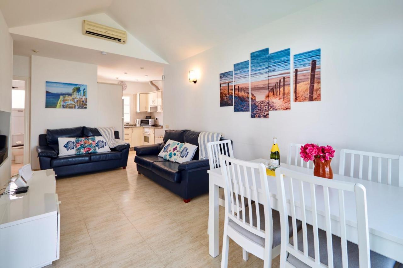 פלאיה בלנקה Villa Los Arcos - Lh160 By Villas Now Ltd מראה חיצוני תמונה